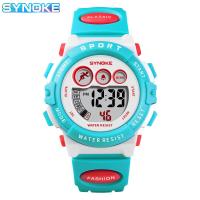 ราคา Synoke นาฬิกาอิเล็กทรอนิกส์เด็กหญิงเด็กชายนาฬิกาข้อมือเด็กกันน้ำได้อเนกประสงค์นาฬิกาปลุกนาฬิกานาฬิกาข้อมือกีฬาอิเล็กทรอนิกส์ (20394280614)