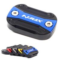 ราคา 1ชิ้นอุปกรณ์เสริมด้านหน้าเบรคกระปุกน้ำมันไฮดรอลิกฝาครอบสำหรับYAMAHA NMAX 155 125N MAX155 N MAX 155 Nสูงสุด2015 2019 2018 2017 (6698448397)