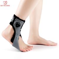 ราคา อุปกรณ์พยุงข้อเท้าพร้อมถุงลมนิรภัยข้อต่อข้อเท้ารั้งยึดหลังเท้าปรับลูกบิดสะดวกสบายหลังเท้าช่วยพยุง (21629089795)