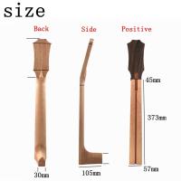 ราคา ไม้ Okoume สำหรับสไตล์ TL คอกีตาร์โปร่งไม้มะฮอกกานีกลืนหางอุปกรณ์คอกีต้าร์ (20921149933)