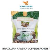 ราคา SUCCESSMORE NUTRINAL BRAZILIAN COFFEE กาแฟเพื่อสุขภาพผสมคอลลาเจนและใยอาหาร (21200312986)