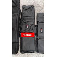 ราคา กระเป๋าปืนยาว มี 4 ขนาดให้เลือก ด้นในมีสายรัด มีสายสะพายหลัง (21307067340)