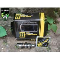 ราคา แคมแต่งเวฟ125LEDMSXWAVE125ปลาวาฬ สําหรับ ลูก52 57วาล์วเดิมวาล์วSONIC สุพรรณ เลือกด้านใน ของแต่งรถเวฟ125 เฮงสุพรรณ แท้ๆ การันตีความแรง เฮง HII (19447348018)