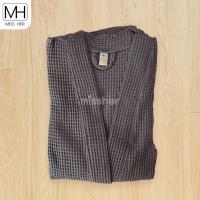 ราคา เสื้อคลุมอาบน้ำ ผ้ารังผึ้ง เสื้อคลุมรังผึ้ง ชุดคลุมอาบน้ำ เสื้อคลุม แฟชั่น โรงแรม ห้องน้ำ Bathrobe (17598542624)