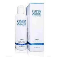 ราคา SAMORN แชมพูแซมออน แฮร์โทนิค ปลูกผม แก้ปัญหาผมร่วง ผมบาง ศรีษะล้าน ผมร่วง 250ml (513338255)