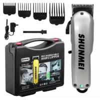 ราคา shunmei hair clipper บัตตาเลี่ยนตัดผมชาย (3730730402)