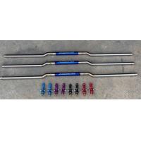 ราคา ค้ำหลบป้าย ค้ำไทเท ค้ำป้ายทะเบียน ปล้องกลางใหญ่ไดร์แท้เลเซอร์ KitRacing มีของทุกรุ่น พร้อมจ๊อย (12497329298)