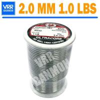 ราคา ตะกั่วบัดกรี ULTRACORE อัลตร้าคอร์ 2 0MM 1 0LBS ของแท้ (11906350905)