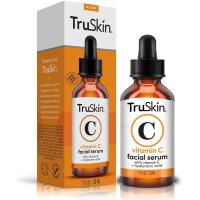 ราคา TruSkin Vitamin C Serum with Hyaluronic Acid Vitamin E Professional Face Serum 30ml (21654744184)