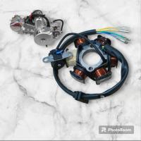 ราคา คอยสตาร์ทคอยล์ไฟหน้ารถ ATV อุปกรณ์เสริม ATV คอยล์จุดระเบิดเครื่องยนต์110 125cc (21444287334)