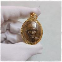 ราคา หลวงพ่อรวย หลังไก่กฐิน ปี 2558 วัดตะโก จ อยุธยา จี้พระเลี่ยมกรอบทองไมคร่อนอย่างดี (17504215080)