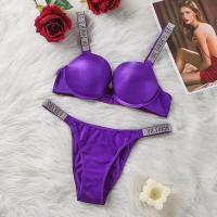 ราคา 1231COD Victoria Secret ชุดชั้นในสตรีมีโครงเหล็กปรับขนาดได้ MNM (21218109904)