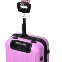 ราคา Dreamforest LCD Digital Luggage Scale 50kg 10g Hanging Electronic Hook (16531424234)