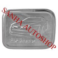 ราคา ครอบฝาถังน้ำมัน โครเมียม Toyota Camry ปี 201320142015201620172018 งาน OP ครอบฝาปิดถังน้ำมัน ฝาถังน้ำมัน กันรอยฝาถังน้ำมัน ครอบฝาถัง ครอบฝาน้ำมัน (434369930)