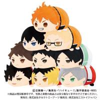 ราคา ของแท้ ตุ๊กตาโมจิ Haikyuu ไฮคิว คู่ตบฟ้าประทาน ไฮคิวคู่ตบฟ้าประทาน โมจิ mochi (12455915106)