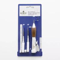 ราคา DMC punch needle pen ชุดเข็มงานปักฟู (16375987790)