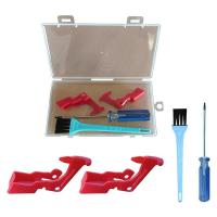 ราคา Trigger Switch Button for V10 V11 SV12 SV14 Vacuum Cleaner Red Switch Button Replacement Parts Kit (20891317119)