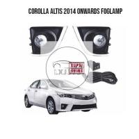 ราคา Xps TOYOT A Corolla altis 2014 เป็นต้นไปไฟตัดหมอก Foglight หรือ Foglamp ไฟตัดหมอกกรณีอลูมิเนียม (16636522053)