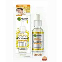 ราคา Garnier Light Complete Vitamin C Booster Serum 30ml Sakura glow Serum 30ml (21788494138)