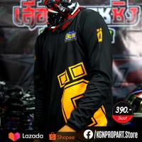 ราคา เสื้อใส่ขับรถ เสื้อ Ohlins ใส่ออกทริป ใส่ขับรถ เซอร์วิสรถ ดีไซน์ใหม่ (9414427221)