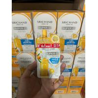 ราคา SRICHAND ซุปเปอร์ ซี ไบร์ทเทนนิ่ง อินเทนซ์ เซรั่ม 10มล ศรีจันทร์ NEW (21788040958)