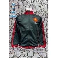 ราคา เสื้อกันหนาวทีมแมนยูลายใหม่ล่าสุด 23 24 เสื้อทีมฟุตบอลแขนยาวเสื้อแจ็คเก็ตกันลม เสื้ออย่างเดียวเนื้อผ้าคุณภาพดี ราคาพิเศษสุดๆ (16317967515)
