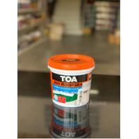 ราคา สีกันซึม รูฟซีล TOA 201 ROOFSEAL อะครีลิคทากันซึมหลังคา ดาดฟ้า สีเทา 1 กก (3677346486)