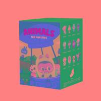 ราคา Popmart ฟองมาร์ท The มอนสเตอร์สัตว์เอลฟ์ labubu สัตว์กล่องตาบอดของเล่นทำมือ (21639708735)