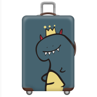 ราคา ผ้าคลุมกระเป๋าเดินทางผ้ายืด Mix Edition กันฝุ่น กันรอย สำหรับขนาด 20 24 26 28 30 นิ้ว (19943950034)