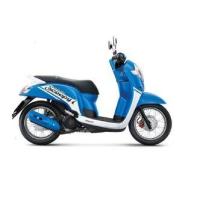 ราคา แท้100 ฝาครอบด้านหน้า ซ้าย ขวา บังลม Scoopy i 2017 เบิกศูนย์ HONDA เฟรมscoopy ฝาครอบหน้า รถ เปลือกรถ ชุดสีScoopy H068 (7559709508)