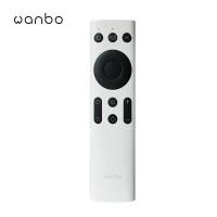 ราคา Holiday Discounts Original Smart Remote Control For WANBO Projector Adaptive T2 Max T2 Free T2R Max X1 T4 Projectors (20683027792)
