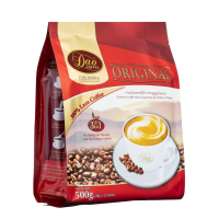 ราคา ดาวคอฟฟี่ กาแฟสำเร็จรูป 3 in 1 Dao Coffee 500 g 20 g x 25 ซองDao Coffee กาแฟดาว คอฟฟี่ มิกซ์ ทรีอินวัน 25 ซอง ขนาด 500 กรัมดาวคอฟฟี่ กาแฟสำเร็จรูป 3 in 1 Dao Coffee 500 (20710514354)