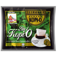 ราคา กาแฟรถไฟ กาเเฟผงสำเร็จรูป Ben Cafe บรรจุ 50 ซองKOPI Oโกปิโอเครื่องดื่มกาแฟดำ2in1ห่อเหลือง1แพ็ค30ซองKOPI O โกปิโอ เครื่องดื่มกาแฟดำ 2in1ห่อเหลืองKO (20615858079)