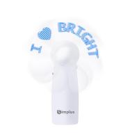 ราคา FREE GIFT ONLY Simplus พัดลมพกพาชาร์จ พัดลมชาร์จไฟUSB ของขวัญสุดน่ารัก I BRIGHT (16188801450)
