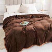 ราคา ผ้าห่มนาโน ผืนใหญ่ ขนาด 7ฟุต 200 230ซม Nano blanket สัมผัสนุ่มละมุ่น (21262825373)
