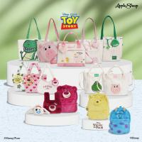 ราคา Disney Bag กระเป๋าสะพายข้างแฟชั่น ทรงนุ่มนิ่มและทรงบักเก็ตสุดฮิต สำหรับเก็บอุปกรณ์ จุของได้เยอะ ลิขสิทธิ์ดิสนีย์ พร้อมส่ง (21515378863)
