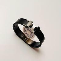 ราคา กำไลข้อมือ Hermes สีดำ sz 1517 (21580408817)