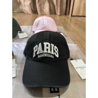 ราคา พร้อมส่ง หมวก BALENCIAGA PARIS CITY COTTON CAP (21407336846)