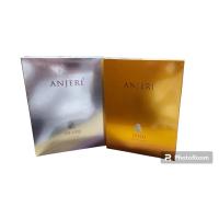 ราคา Anjeri มาส์กหน้า Anjeri Facial Mask กล่องเงิน กล่องทอง สูตรผิวขาว แท้ 100 EXP 2026 (20701624907)