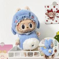 ราคา ชุดตุ๊กตาผ้า Labubu สำหรับน่ารักสำหรับเด็กผู้หญิงเด็กน้อยเด็ก15ซม ตุ๊กตาผ้ากำมะหยี่สีสันสดใส (21754158127)