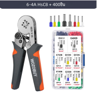 ราคา คีมย้ำหางปลาขนาดเล็ก HSC8 6 4 6 6 0 25 10mm ² 0 25 6mm ² คีมซ่อมการเชื่อมต่อสายไฟ (21431063066)