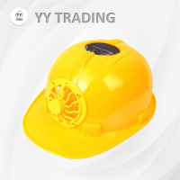 ราคา หมวก หมวกนิรภัยพัดลม หมวกพัดลม หมวกนิรภัย ความปลอดภัย คุณภาพดี (19616347398)