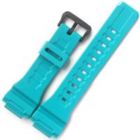 ราคา นาฬิกาอุปกรณ์เสริมสร้อยข้อมือเรซิ่นสำหรับ Casio AQ S810 AEQ 110 W 735H STL S100สายนาฬิกา18มม นาฬิกาข้อมือสายซิลิโคนสายคล้องคอ (9749176364)