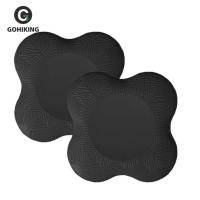 ราคา แผ่นรองเข่าโยคะอเนกประสงค์เบาะรองข้อมือข้อศอกสำหรับฟิตเนสไม้กระดาน (12545216680)