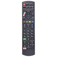 ราคา Universal Remote Control for Panasonic Viera LCD LED 3D TV with Netflix My App Buttons (19042907317)