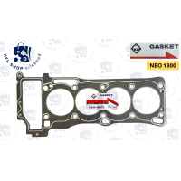 ราคา ปะเก็นฝาสูบ NISSAN NEO1800 ซันนี่ นีโอ QG18DE SUNNY NEO 1800 11044 4M410 ประเก็นฝาสูบ ยี่ห้อ KP คุณภาพดี (21675567298)