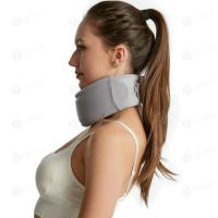 ราคา เฝือกอ่อนพยุงคอ คอเคล็ด ตกหมอน Cervical Collar Soft Neck Support Relieves Pain Pressure in Spine Wraps Aligns (21695985395)