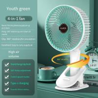 ราคา พัดลมพกพา หนีบได้ตรงได้พกพาสะดวก พัดลมพกพา พัดลมมินิ ปรับได้3ระดับ ชาร์จแบตUSB พัดลมพกพาชาร์จ ชาร์จ USB เงียบ ลมแรงมาก (21617640572)