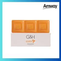 ราคา AMWAY แอมเวย์ สบู่บำรุงผิว จีแอนด์เอช เนอริช สบู่น้ำผึ้ง (18528810278)