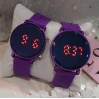 ราคา Watch Wow นาฬิการะบบดิจิตอล ไฟ LED LED Watch สายซิลิโคน (17054718431)